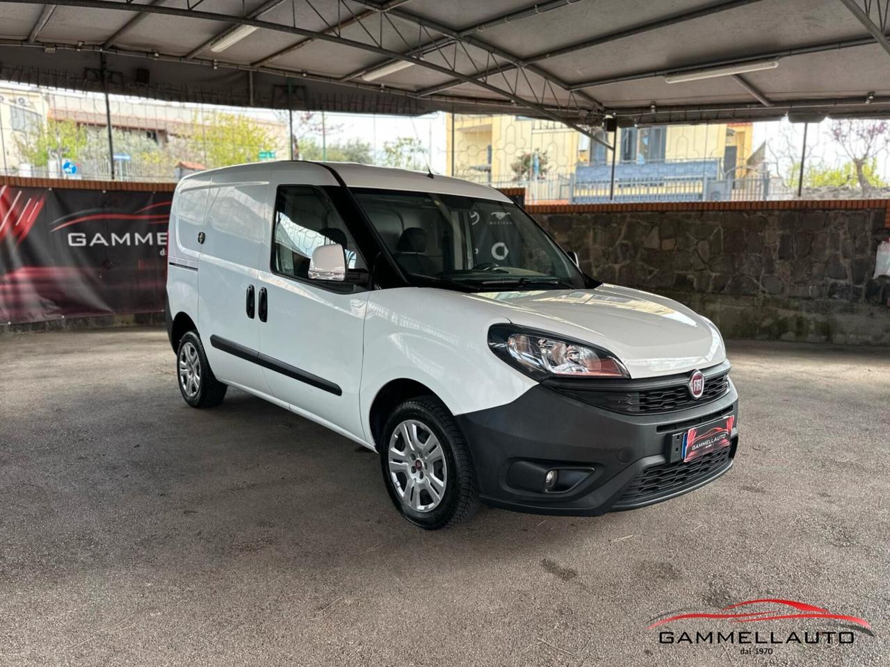 Fiat Doblò 1.3 mjt SX AUTOCARRO