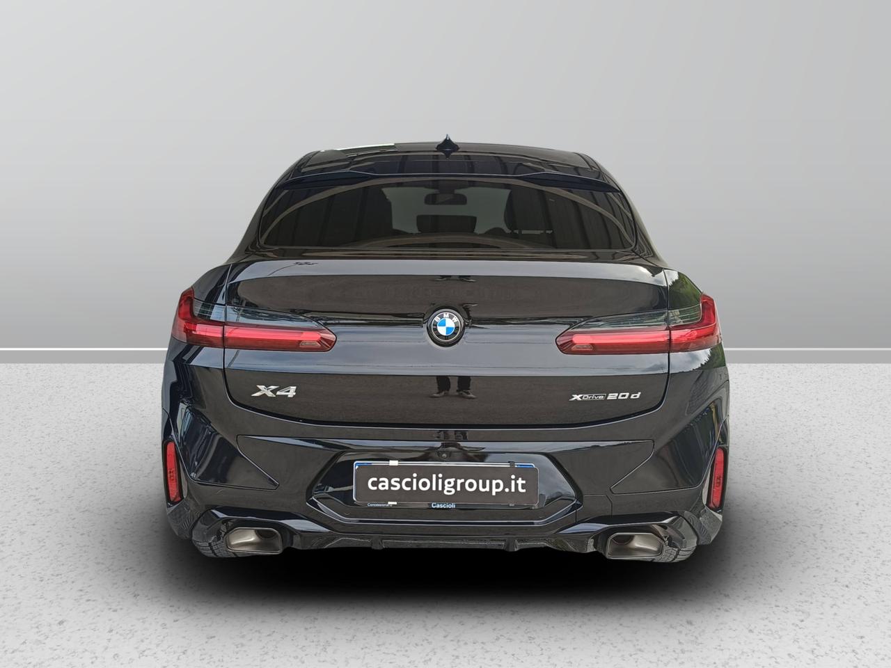 BMW X4 G02 2021 - X4 xdrive20d mhev 48V Msport auto