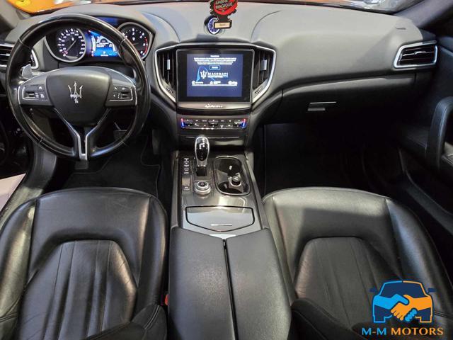MASERATI Ghibli V6 Diesel 275 CV Granlusso