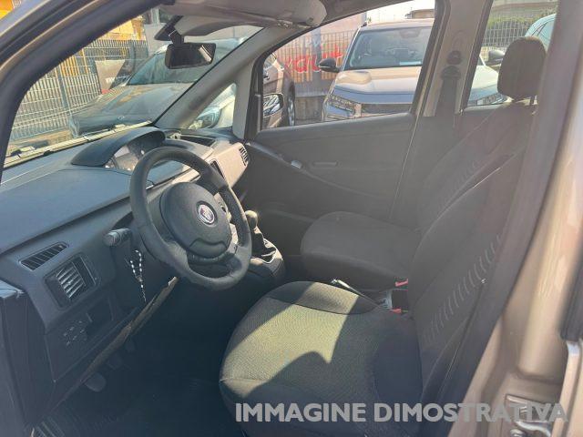 FIAT Idea 1.3 Multijet 16V 90 CV BlackMotion