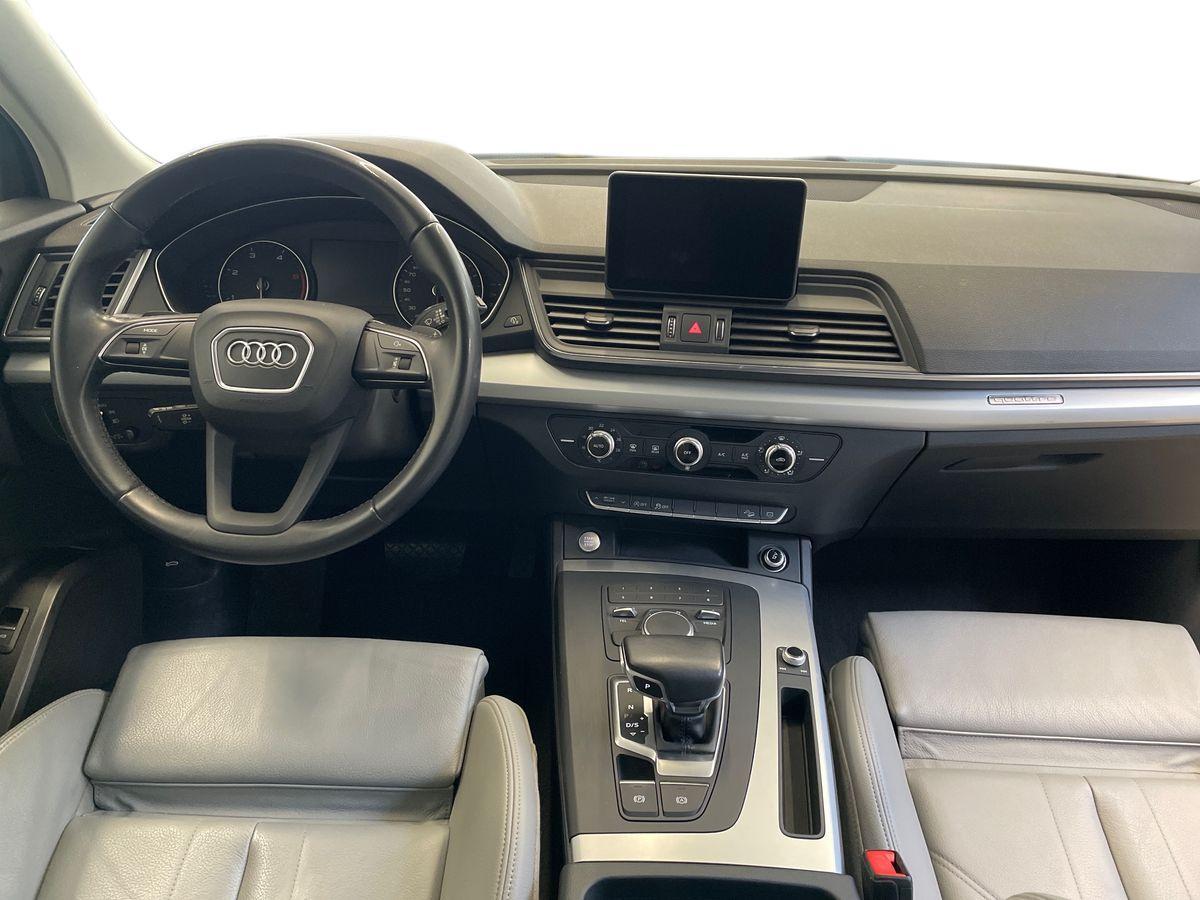 AUDI Q5 50 3.0 tdi Sport quattro 286cv tiptronic
