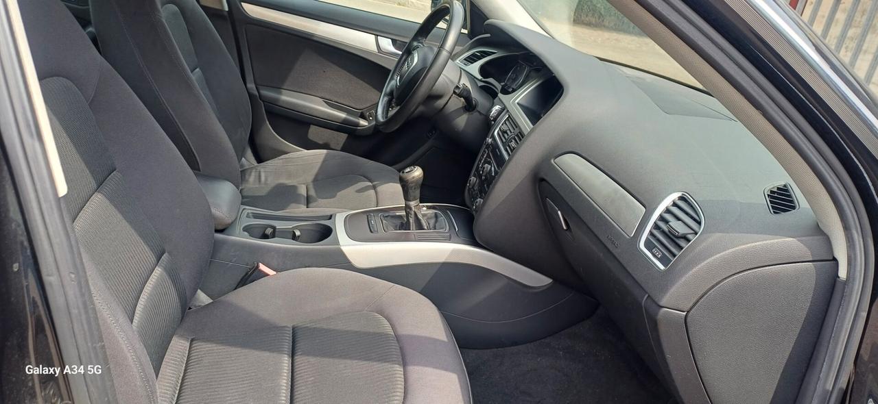 Audi A4 2.0 TDI 143CV F.AP. Advanced