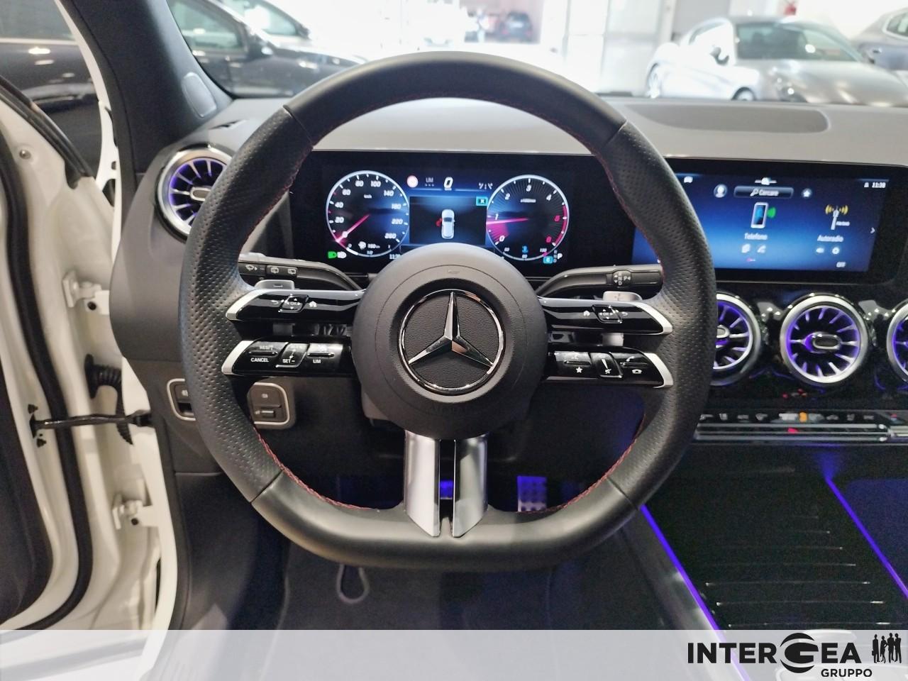 Mercedes-Benz GLA 200 d AMG Line Premium auto