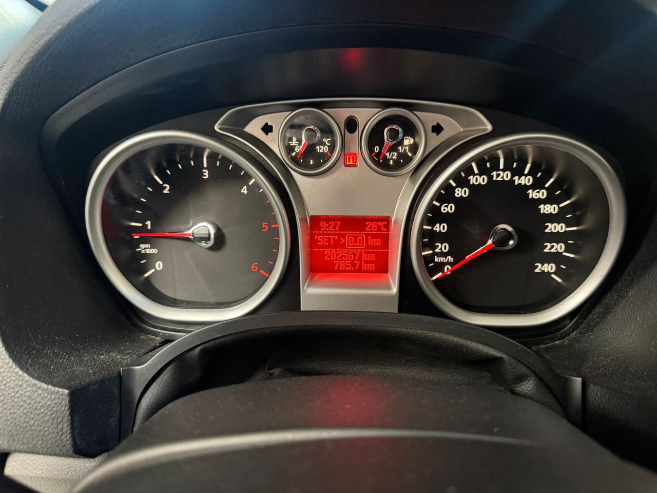 Ford Kuga 2.0 TDCi 163 CV 4WD Titanium DPF