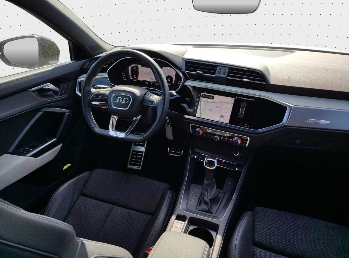 Audi Q3 Sportback 35 TFSI S line