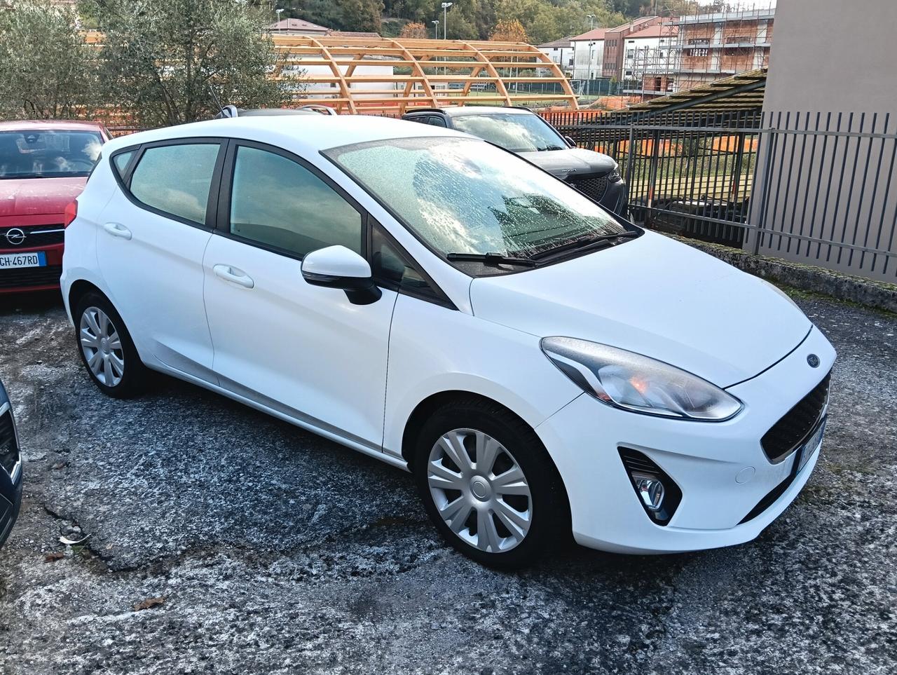 Ford Fiesta 1.5 TDCi 5 porte Plus