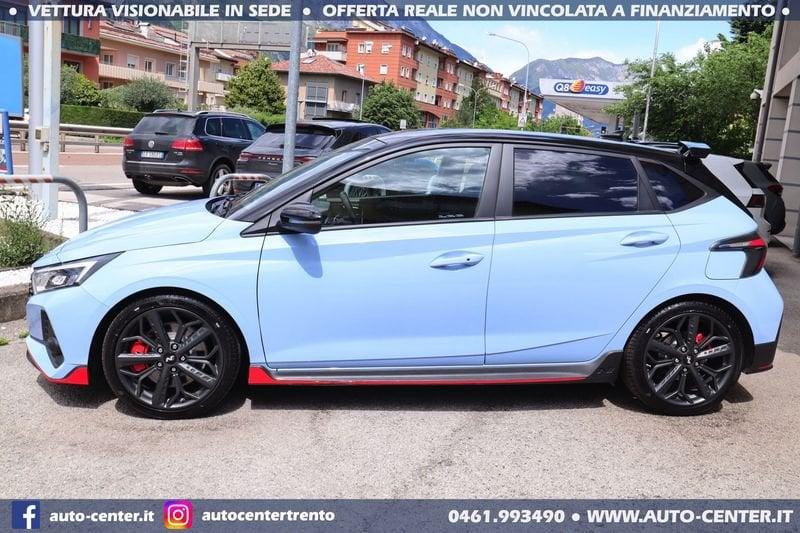 Hyundai i20 N Performance 1.6 T-GDI Techno Pack
