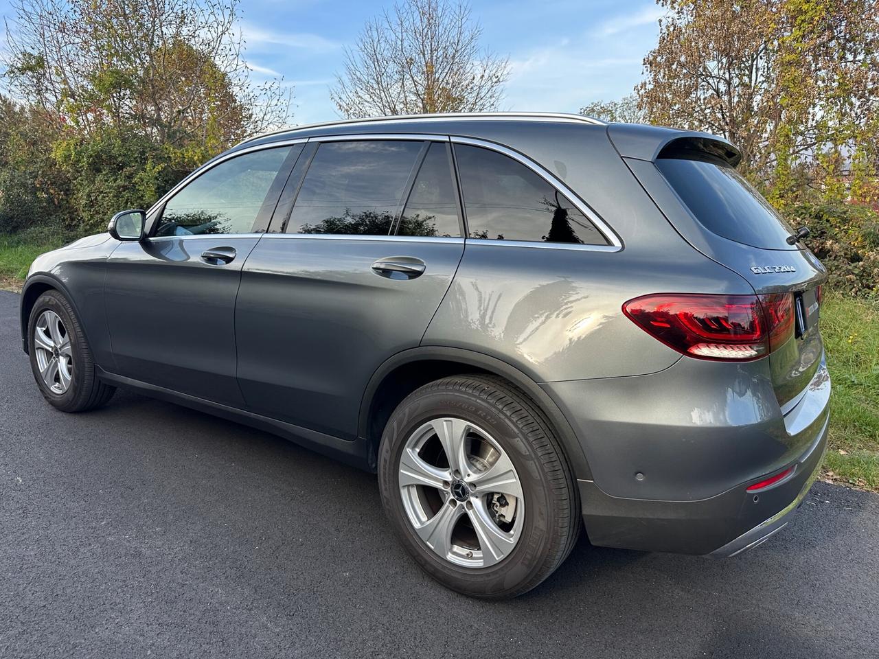Mercedes-benz GLC 220 d 4Matic Business Extra