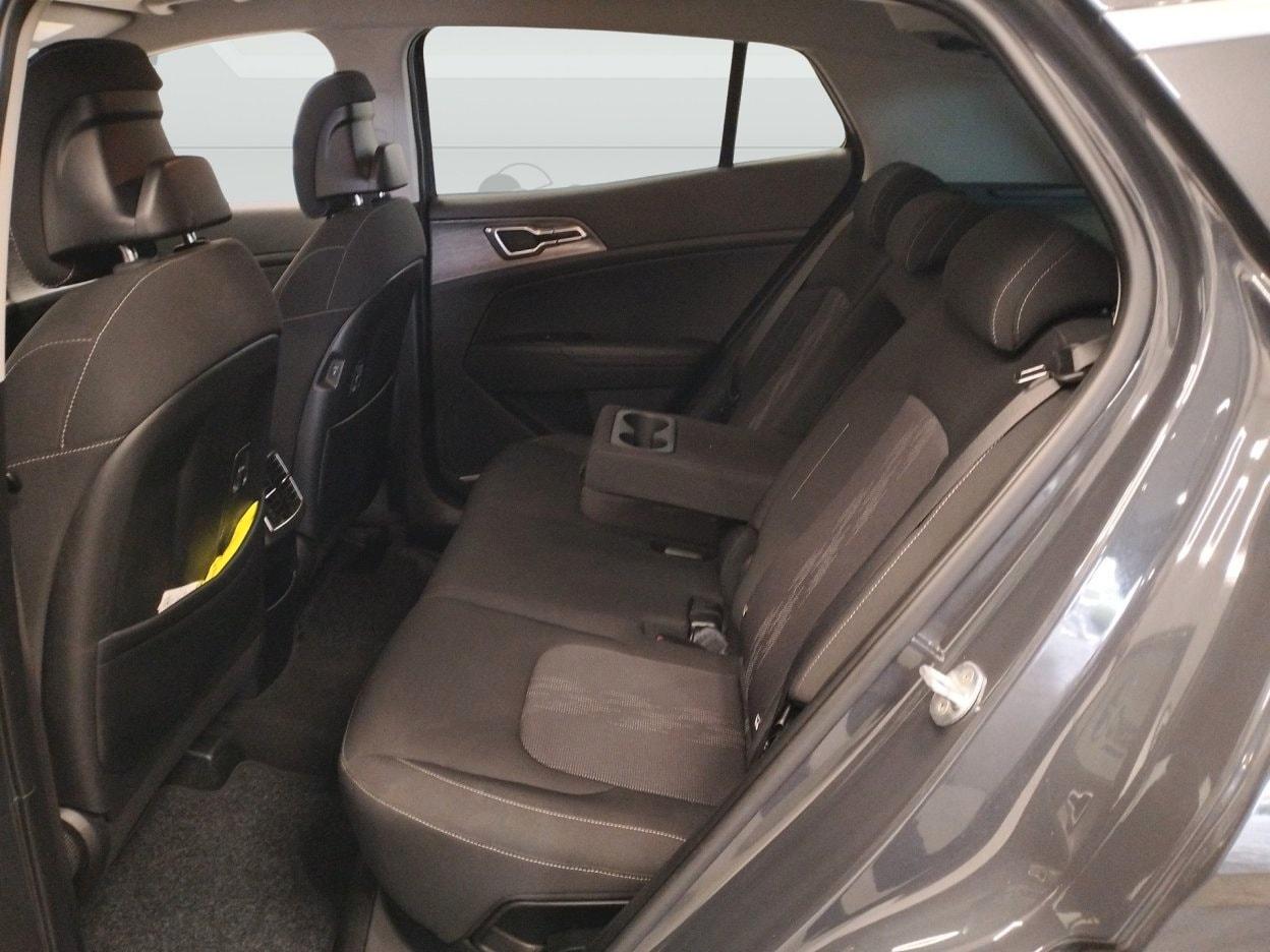 KIA Sportage 5ª serie Sportage 1.6 TGDi GPL Style
