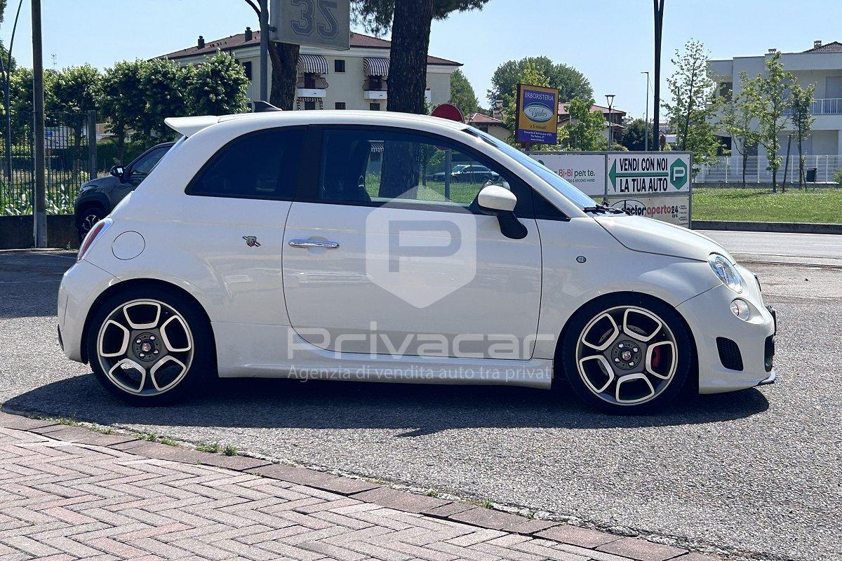 ABARTH 500 1.4 Turbo T-Jet