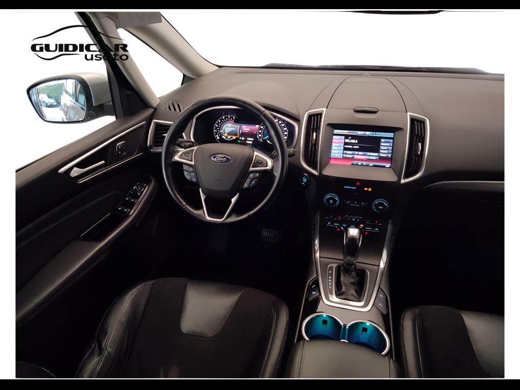 FORD Galaxy III 2015 - Galaxy 2.0 tdci Titanium s&s 180cv powersh