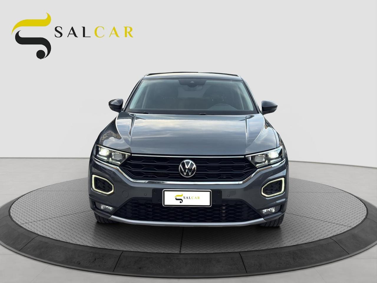Volkswagen T-Roc 2.0 tdi 150cv Advanced automatica 2021