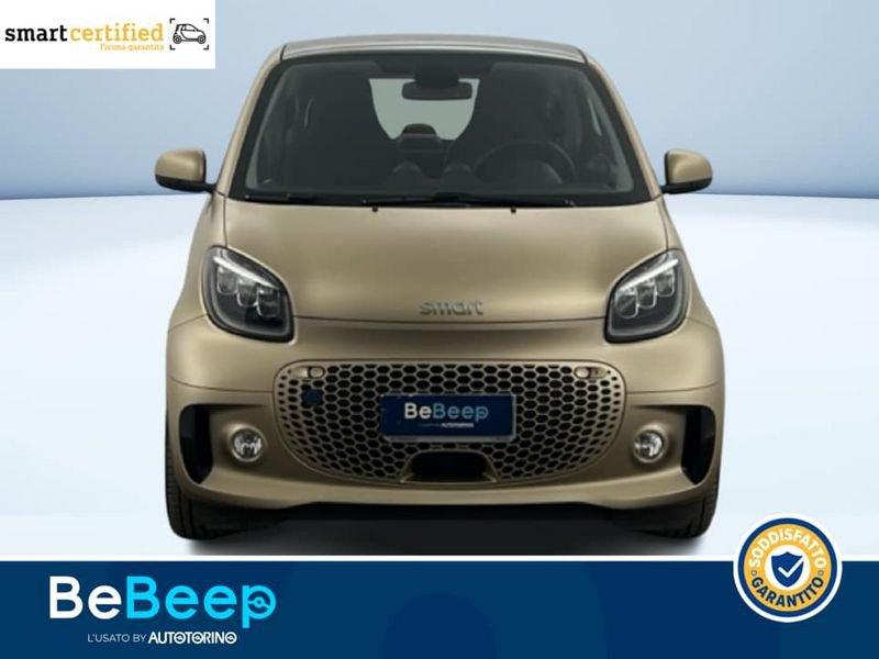 smart fortwo EQ PRIME 4,6KW