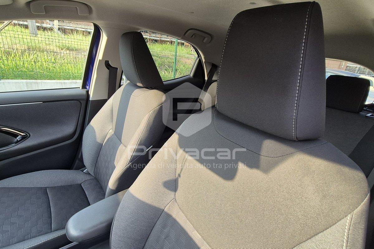 TOYOTA Yaris 1.5 Hybrid 5 porte Trend