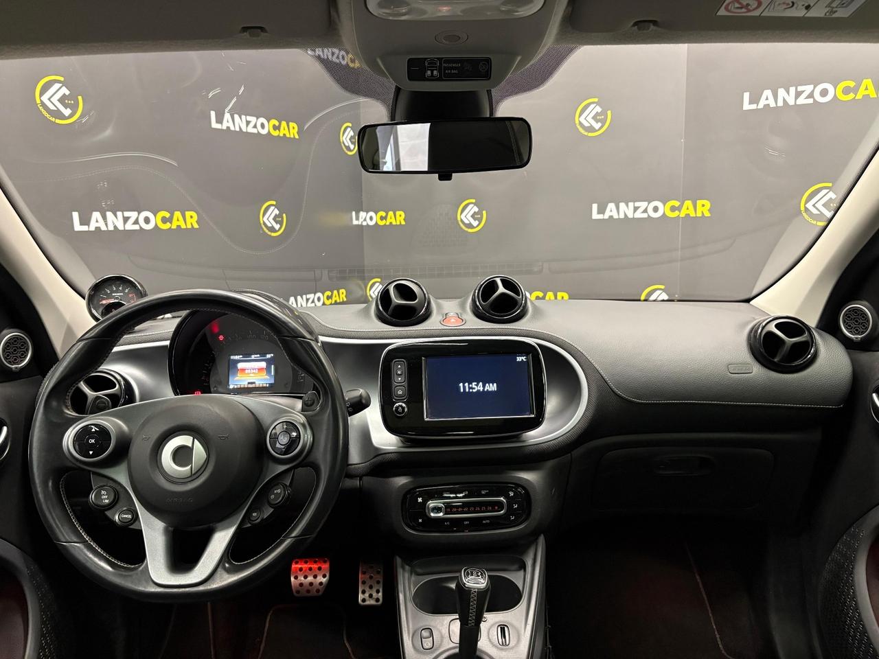 Smart ForFour *BRABUS*XCLUSIVE*