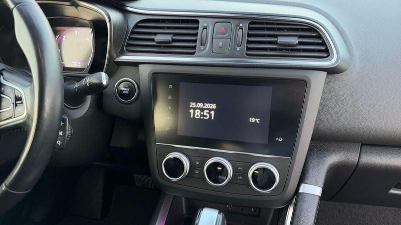 Renault Kadjar 2019 1.5 Blue dCi Sport Edition2 EDC FAP
