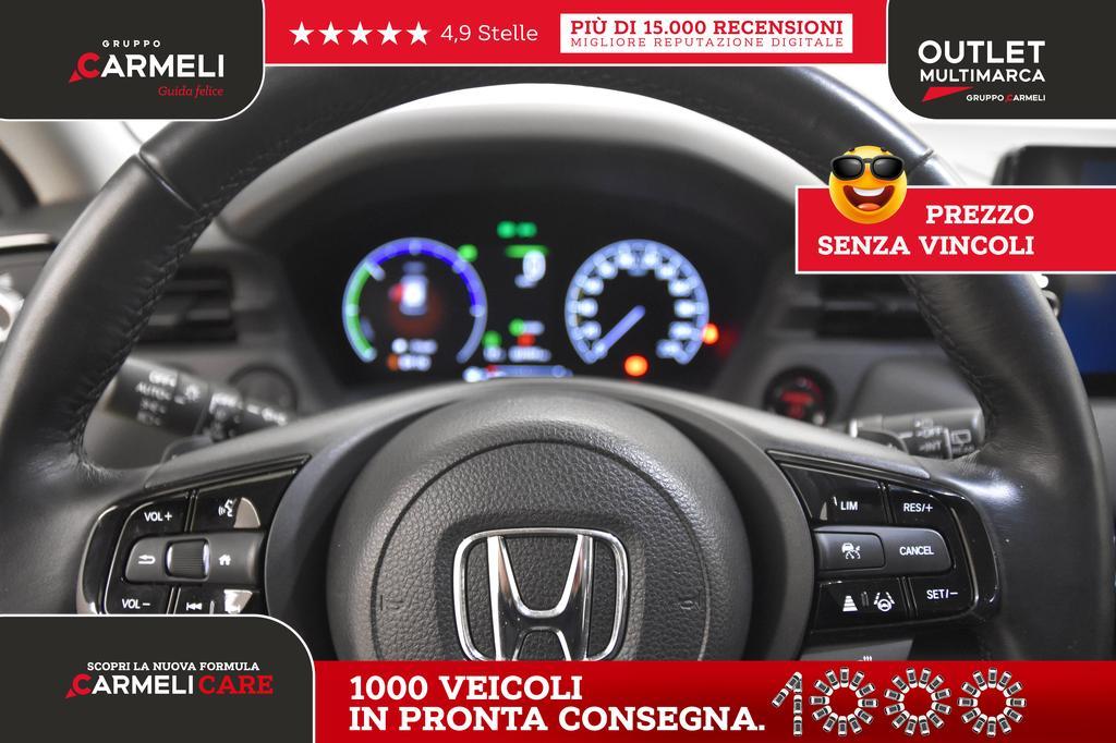 Honda HR-V 1.5 Hev Advance eCVT