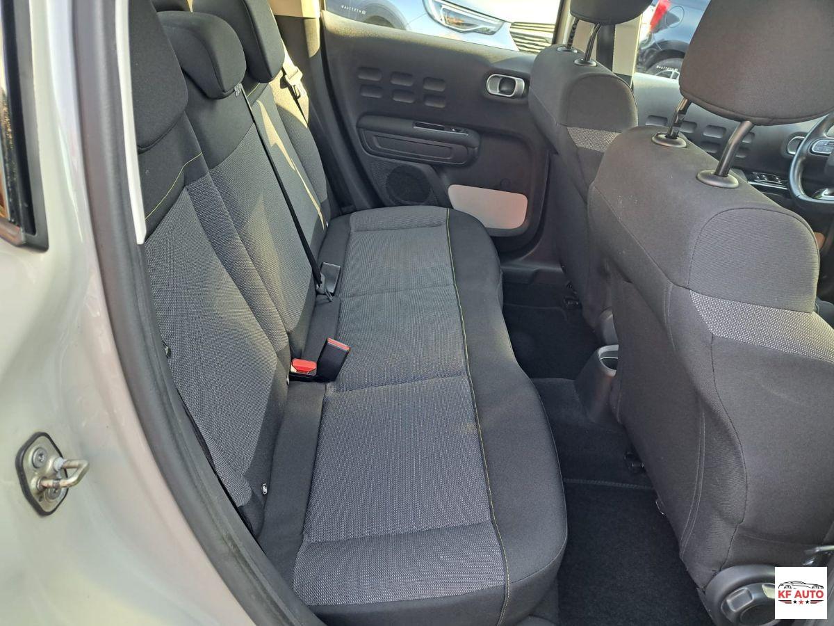 CITROEN - C3 1.6 bluehdi Shine s&s 75cv