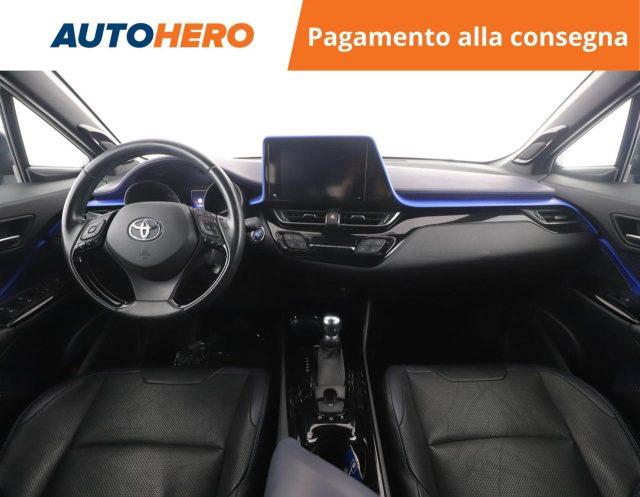 TOYOTA C-HR 1.8 Hybrid E-CVT Style