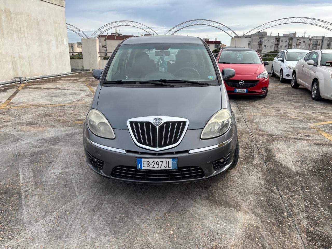Lancia MUSA 1.4 Argento Ecochic GPL