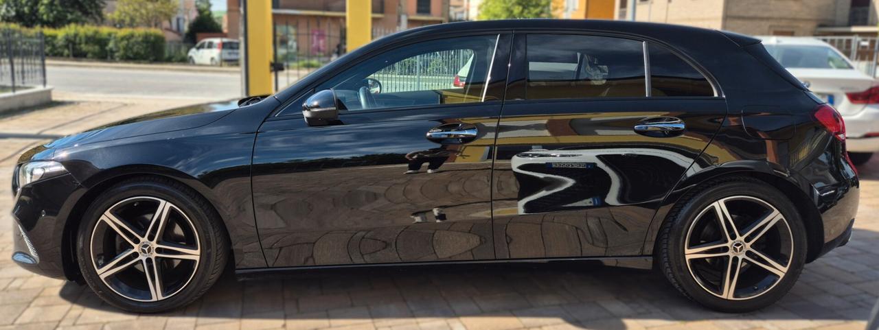 Mercedes-Benz Classe A 180 D SPORT PLUS