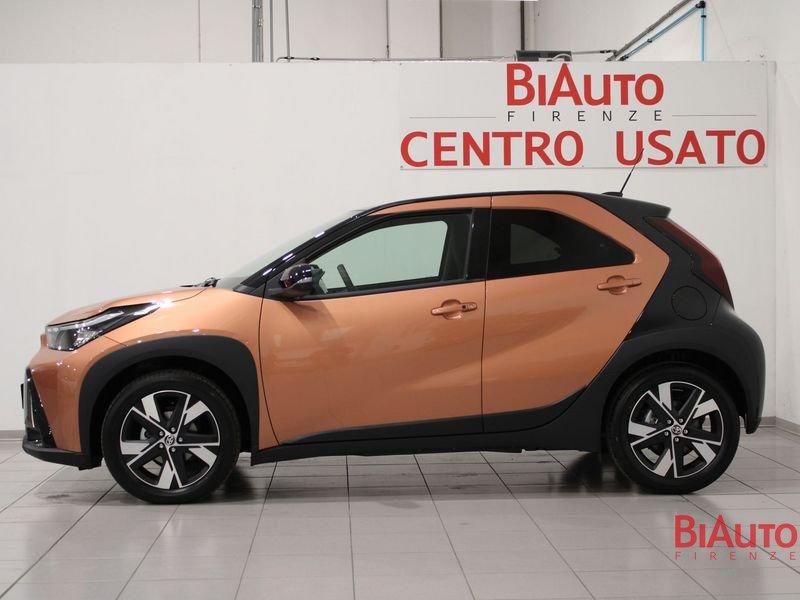 Toyota Aygo X Aygo X 1.5 hybrid Icon e-cvt