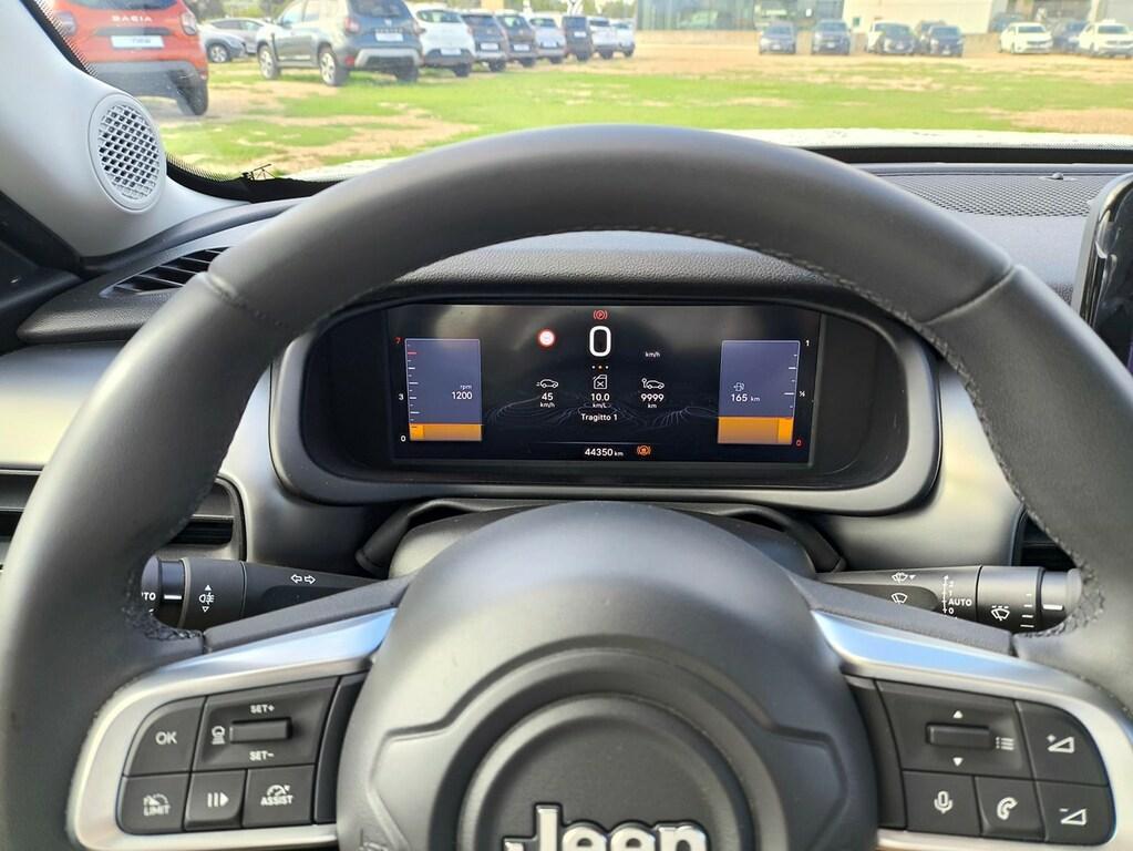 Jeep Avenger 1.2 Turbo Summit FWD