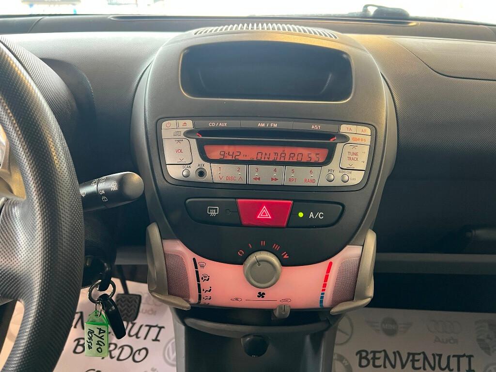 Toyota Aygo 1.0 68CV / Unipro’ / Allarme / 94.000KM