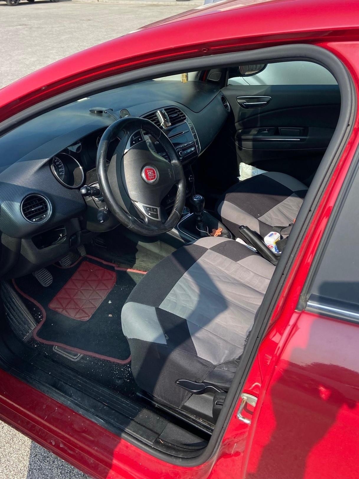 Fiat Bravo 1.6 MJT 105 CV DPF Emotion