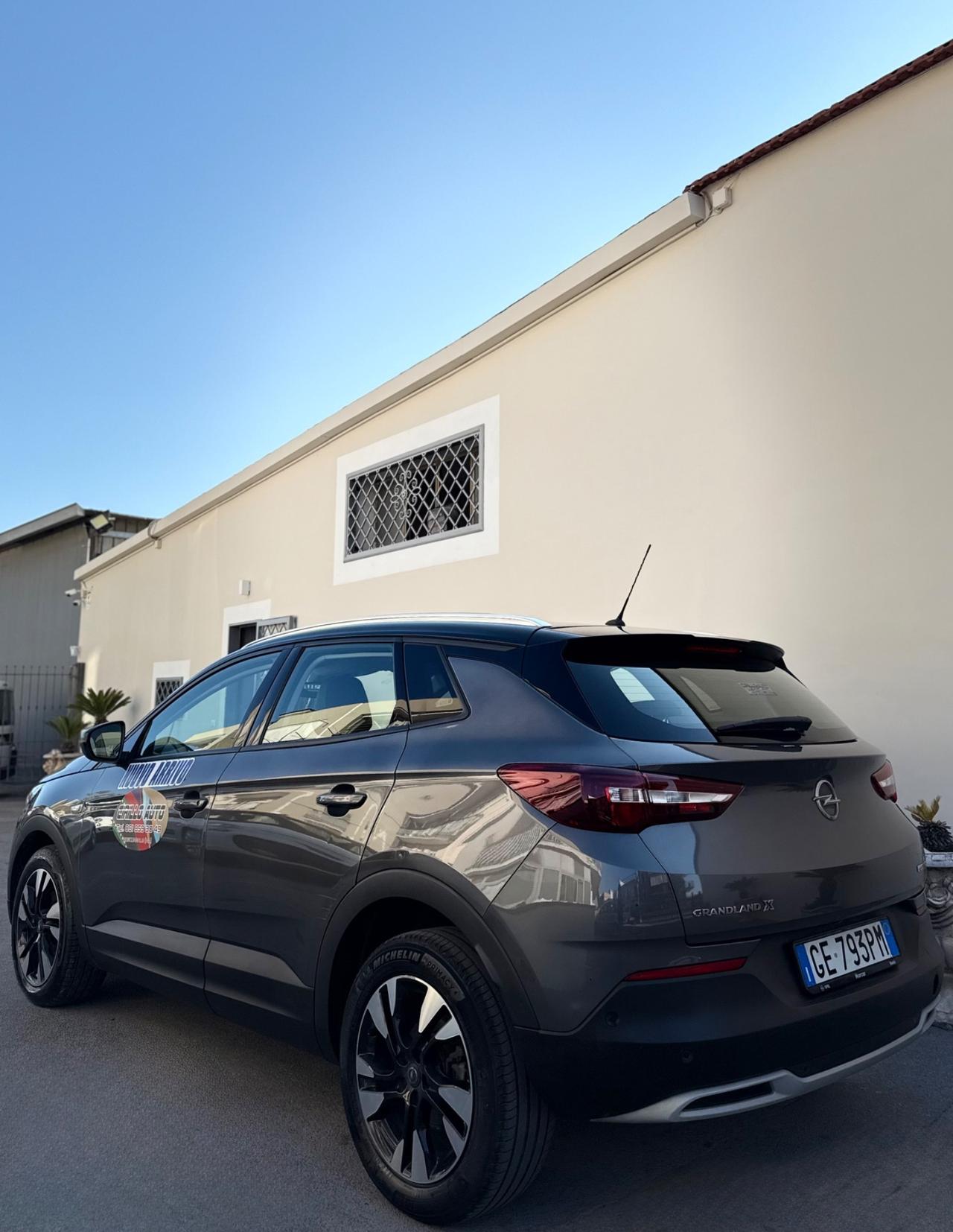 Opel Grandland X 1.5 Diesel Ultimate 130 Cv