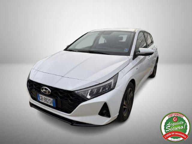 HYUNDAI i20 1.0 T-GDI 48V iMT