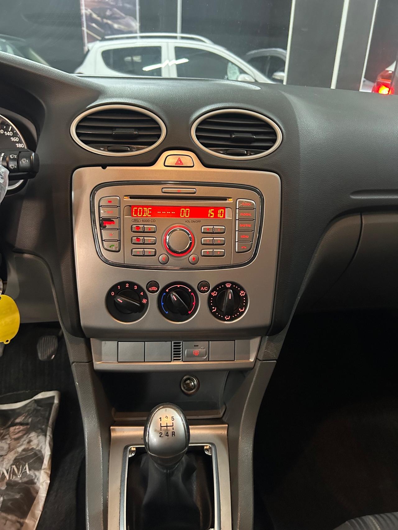 Ford Focus Focus+ 1.6 TDCi (110CV) 5p. DPF