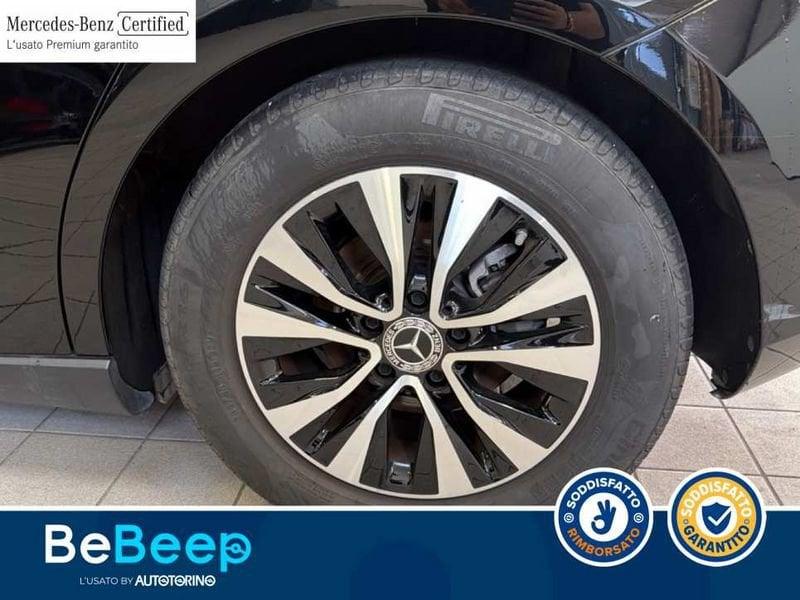 Mercedes-Benz Classe A A 180 D ADVANCED AUTO
