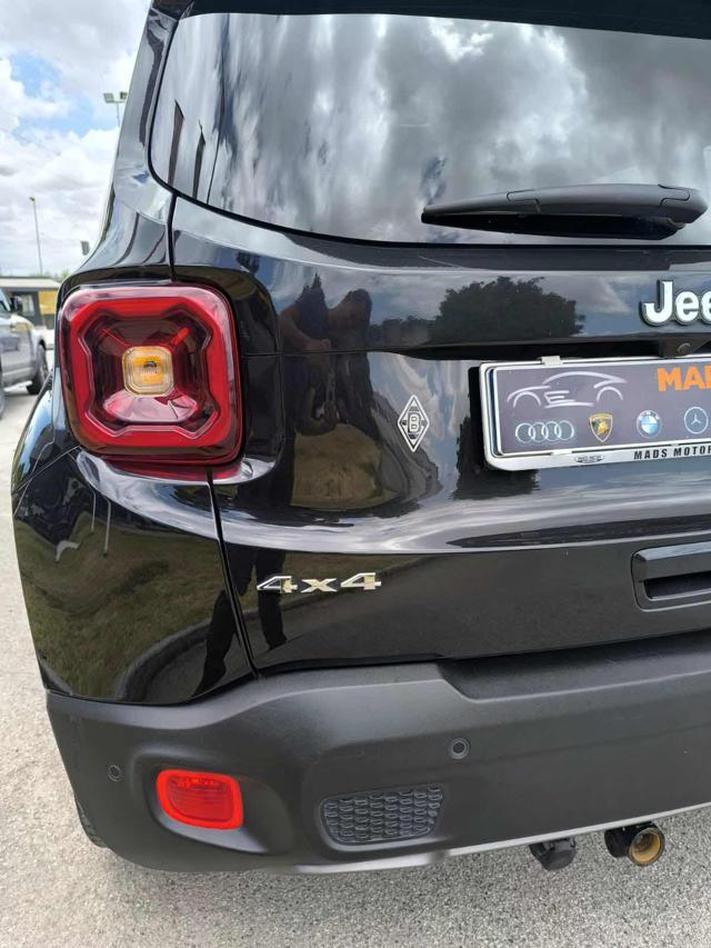 JEEP Renegade 1.3 T4 180 CV 4WD Active Drive S