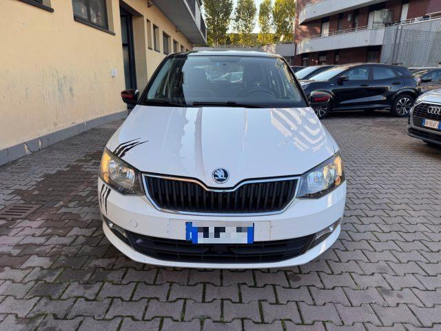 SKODA Fabia 1.0 MPI 75 CV Style