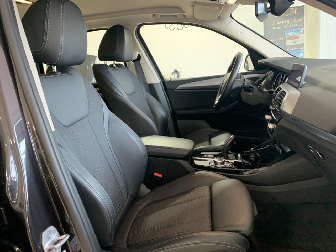 X3 xDrive20d 48V Business Advantage