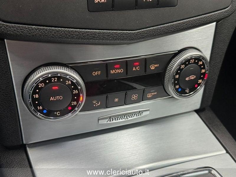 Mercedes-Benz Classe C C 220 CDI BlueEFFICIENCY Avantgarde