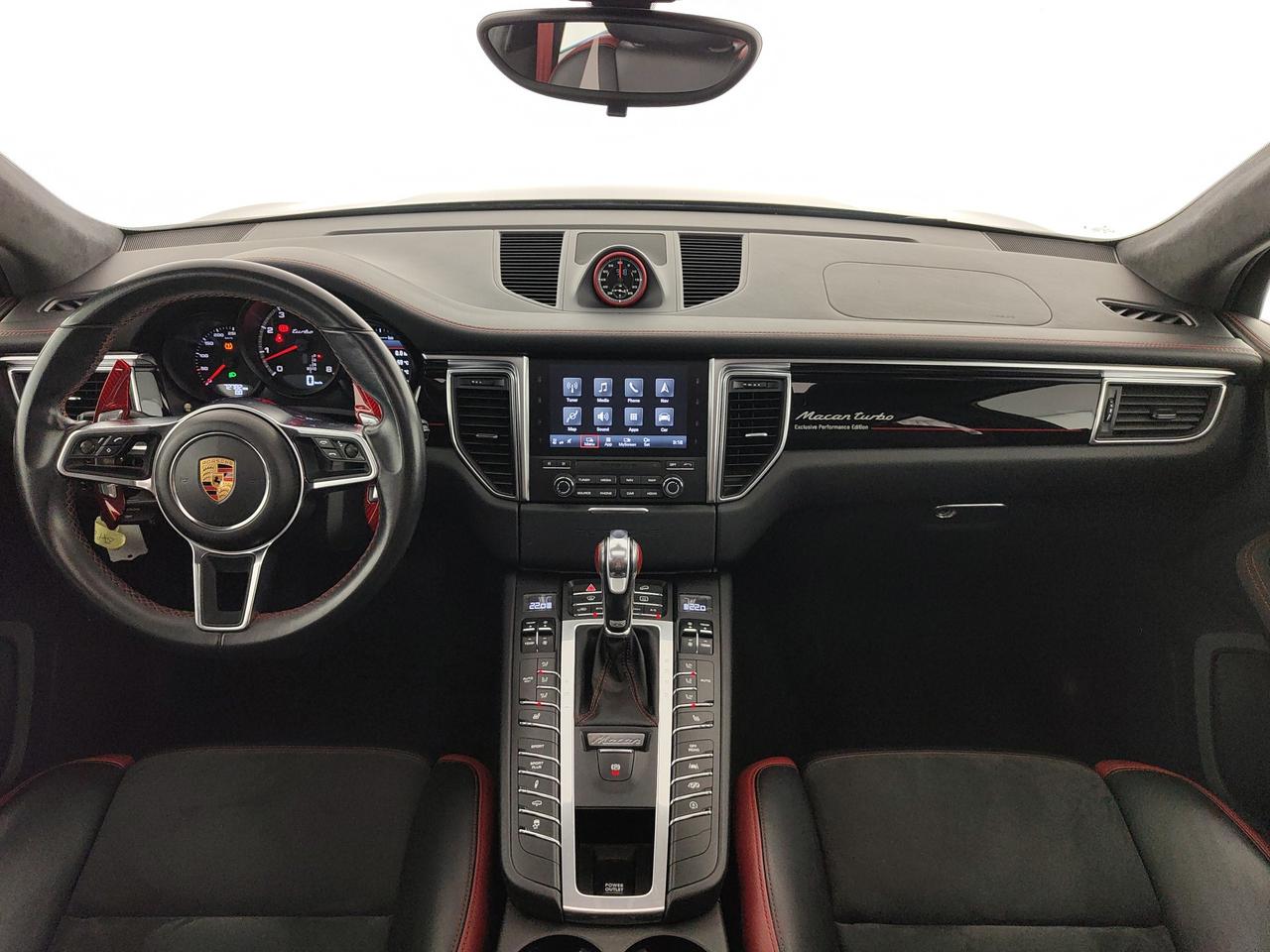 PORSCHE Macan 3.6 Turbo Performance 440cv pdk