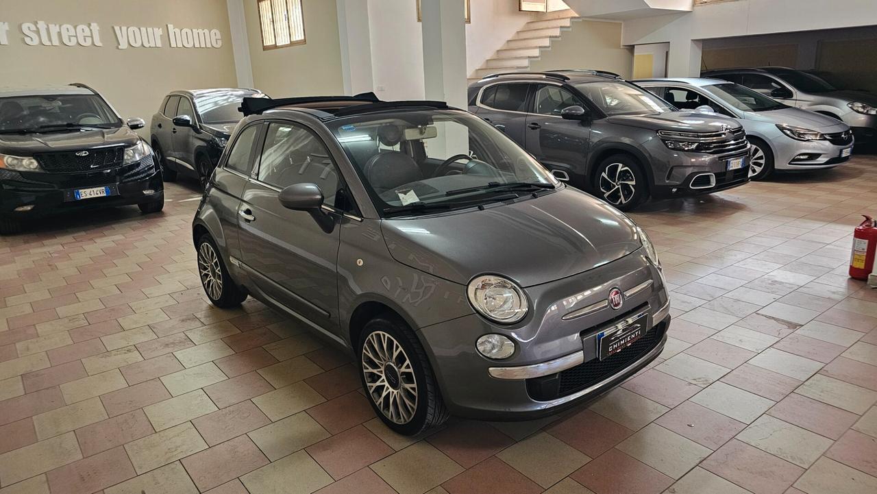 Fiat 500 1.2 Lounge