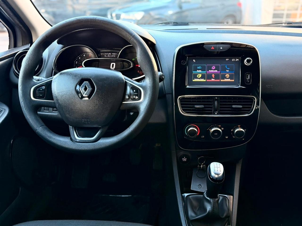 Renault Clio dCi 8V 75 CV Start&Stop 5 porte Energy Duel