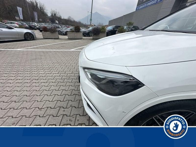 Mercedes-Benz GLA 200 d Automatic 4MATIC AMG Line Advanced Plus