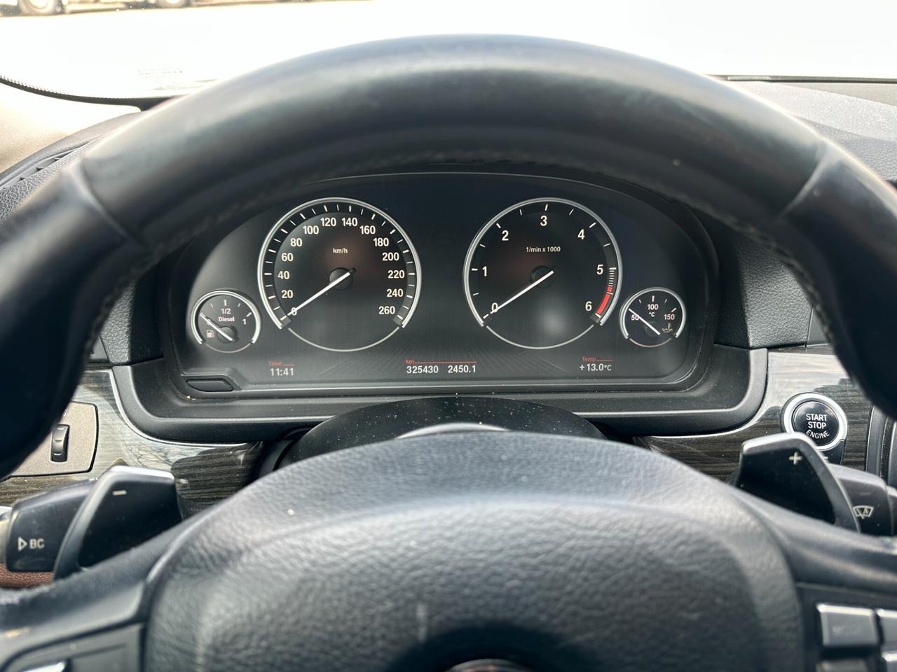 Bmw 520 520d xDrive Touring Luxury