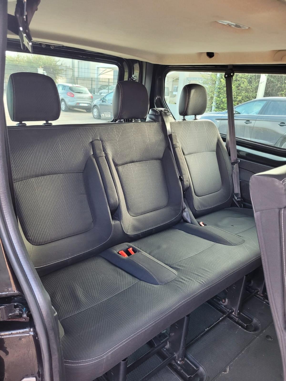 Renault Trafic T29 1.6 dCi 125CV S&S PL-TN-DC Furgone