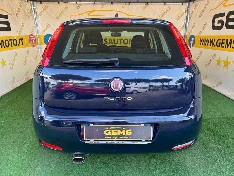 FIAT Punto 1.3 MJT II S&S 95 CV 5 porte Street