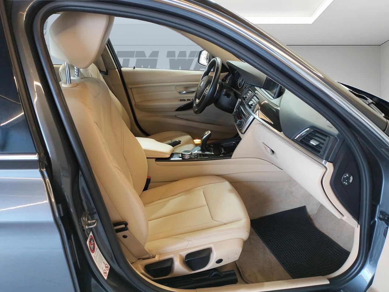 BMW 320 d Touring