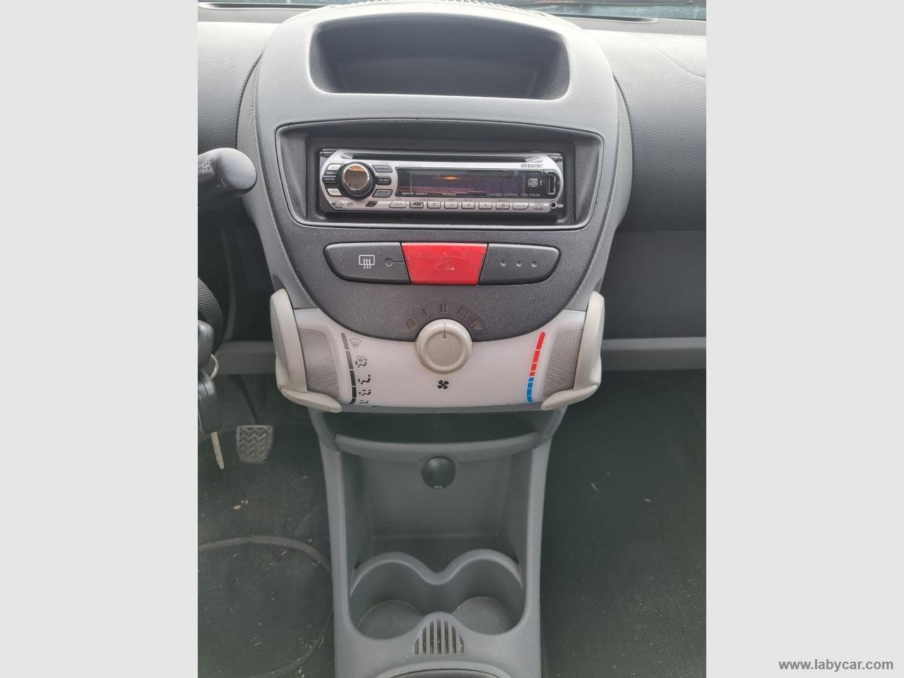 CITROEN C1 1.0 5p. Pinko