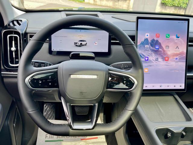 JAECOO Jaecoo 7 1.5 TGDI 347 CV PHEV Exclusive - NUOVO