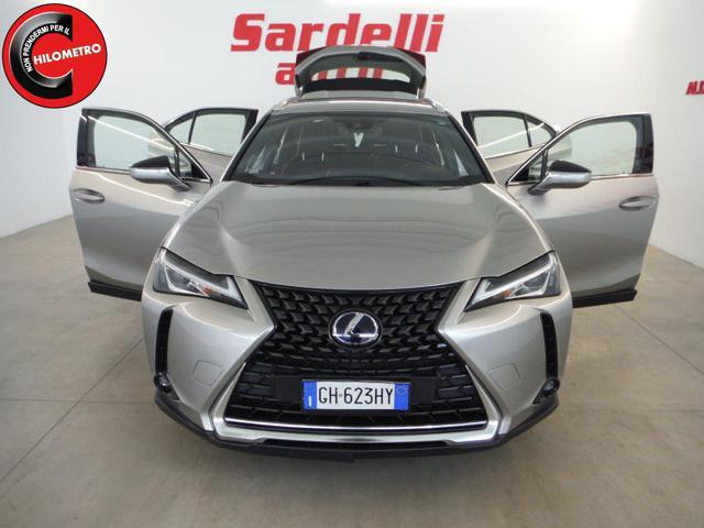 LEXUS UX 250h UX Hybrid Business