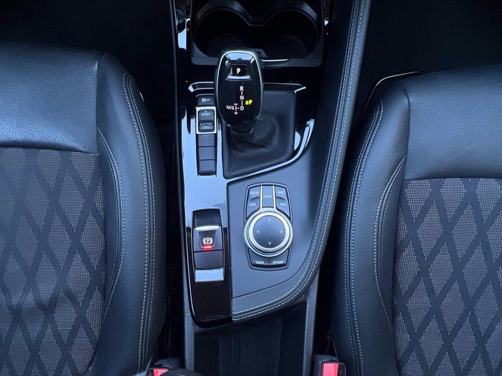 BMW X1 sDrive18d xLine del 2019