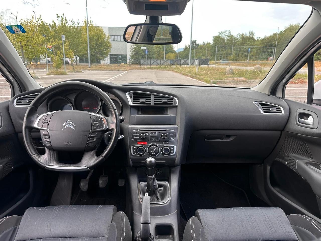 Citroen C4 1.6 HDi 90 Business